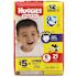Kimberly-Clark HUGGIES NUMBER 6 DIAPERS, XX-LARGE, 21 PER PACK