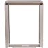 Georgia-Pacific Wall Mount Collar for Wall Mounting Enmotion or Sofpull Recesses Towel Dispensers (1 Per Case)