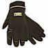 Legend Force SYNTHETIC LEATHER MECHANIC GLOVES, HOOK AND LOOP STRAP, LARGE