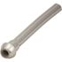 3/8 in. x 36 in. Chrome Lead Free Bathroom Riser Tube Water Connector Supply Line
