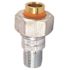 ProPlus 1/2 in. MIP x 1/2 in. Sweat Lead Free Dielectric Union