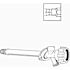 Zurn 1/2 in. x 9 in. Anti-Siphon Frost-Proof Sillcock in Chrome