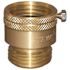 Wilkins Hose Connection Back Flow Preventer 3/4 in. FNH x 3/4 in. MNH Lead Free