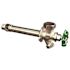 ProPlus 1/2 in. MIP, 6 in. Anti-Siphon Frost-Proof Sillcock, Valve