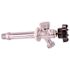 Zurn 1/2 in x 4 in. Anti-Siphon Frost-Proof Sillcock in Chrome