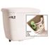 Premier 1.6 GPF Single flush Toilet Tank Only in White
