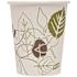 DIXIE 10 oz. Pathways Disposable Hot Paper Cup (1,000 Hot Cups per Case)