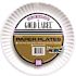 Green Label White Paper 9 in. Plates (1200-Pack)