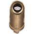 Wilkins 1/2 in. SXL Cast Bronze Wye Type Strainer, Lead Free