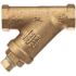 Wilkins 1/2 in. SXL Cast Bronze Wye Type Strainer, Lead Free