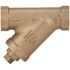 Wilkins 3/4 in. SXL Cast Bronze Wye Type Strainer, Lead Free