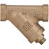 Wilkins 3/4 in. SXL Cast Bronze Wye Type Strainer, Lead Free