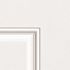 Masonite 36 in. x 80 in. White Left Hand Inswing 6-Panel Primed Steel Prehung Front Door