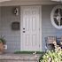 Masonite 36 in. x 80 in. White Right Hand Inswing 6-Panel Primed Steel Prehung Front Door