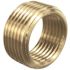 ProPlus 3/4 in. x 1/2 in. Lead Free Brass Face Bushing