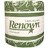 Renown 4.3 in. x 3.5 in. White Single-Roll Bath Tissue (550 Sheets Per Roll, 80 Rolls Per Case)