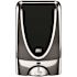 Deb Touch Free Ultra Dispenser with Batteries Black with Chrome (8-Case)