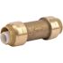 SharkBite 1/2 in. Push-to-Connect Brass Check Valve