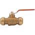 SharkBite 1 in. Push-to-Connect Brass Ball Valve