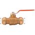 SharkBite 1 in. Push-to-Connect Brass Ball Valve