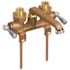 Gerber Gerber Classics 2-Handle Laundry Utility Faucet in Rough Brass