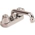 Gerber Plumbing Gerber Classics 2-Handle Laundry Faucet in Chrome