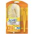 Swiffer Heavy-Duty Microfiber Duster Starter Kit, Handle with 1 Disposable Duster (12 Kits/Carton)