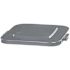Rubbermaid Commercial Products Commercial Products 18 in. Blue Microfiber Flat Floor Mop head