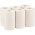 SofPull White Hardwound Roll Paper Towel for SofPull Automated Dispenser (6-Rolls)
