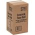 Georgia-Pacific Stainless Steel Covered 2-Roll Vertical Standard Toilet Paper Dispenser (6-Case)