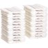 Dixie Ultra SmartStock Series-B Medium-Weight White Disposable Polypropylene Plastic Forks & Sporks, (960 per Case)
