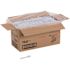 DIXIE Light-Weight White, Disposable Polystyrene Plastic Taster Spoons, Utensils (3,000 per Case)