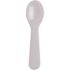DIXIE Light-Weight White, Disposable Polystyrene Plastic Taster Spoons, Utensils (3,000 per Case)