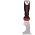 Warner ProGrip 2-1/4 in. 6-in-1 Steel Head Glazier