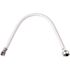 DURAPRO 3/8 in. Compression x 7/8 in. Metal Ballcock x 12 in. Vinyl Toilet Connector
