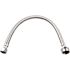 DuraPro 1/2 in. FIP x 7/8 in. Metal Ballcock x 12 in. Braided Stainless Steel Toilet Connector