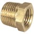 ProPlus 1/2 in. x 1/4 in. Lead Free Brass Bushing