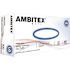 Ambitex Poly Powder-Free Large 500 Gloves Per Box