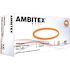 Ambitex Poly Powder-Free Medium 500 Gloves Per Box