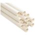 Genova Products PVC-DWV Pipe, Schedule 40, Cellular Core, 2 in. x 10 ft.