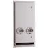 Bobrick Recessed or Semi-Recessed Napkin and Tampon Vendor