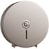 Satin-finish Stainless Steel Surface-Mounted Toilet Paper Dispenser
