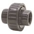ProLine 1 in. FPT x FPT Gray PVC Union