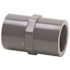 LASCO Fittings PVC SCH 80 COUPLING 3/4 IN.