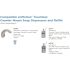 enMotion Gentle Foam Soap Dispenser Refill (2 Bags Per Case)