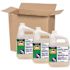 Comet 1 Gal. Open Loop Bath Disinfecting-Sanitizing Liquid Cleaner Refill with Spray Bottle