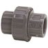 ProPlus SCHEDULE 80 PVC SOLVENT UNION, 1/2 IN.