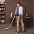 ProTeam Super Coach Pro 10, 10 qt. Commercial Backpack Vacuum Cleaner with Xover Multi-Surface 2-Piece Wand Tool Kit