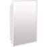 American Pride Harmony Series 16 in. x 22 in. Recessed Medicine Cabinet