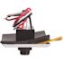 TORK 120-Volt 2000-Watt SPST Black Flushmount Lexan Housing Photo Control